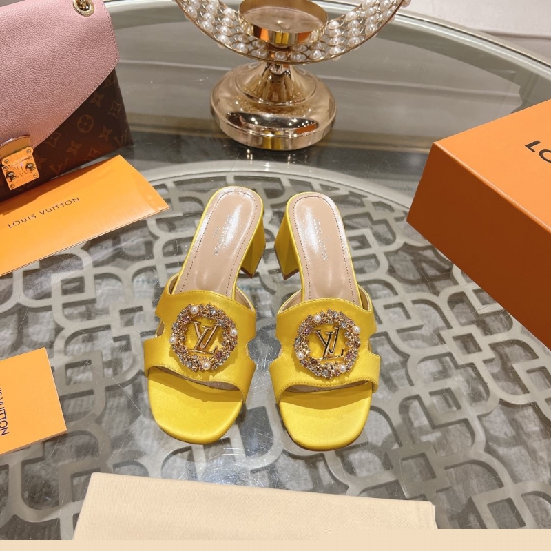 LV Slippers